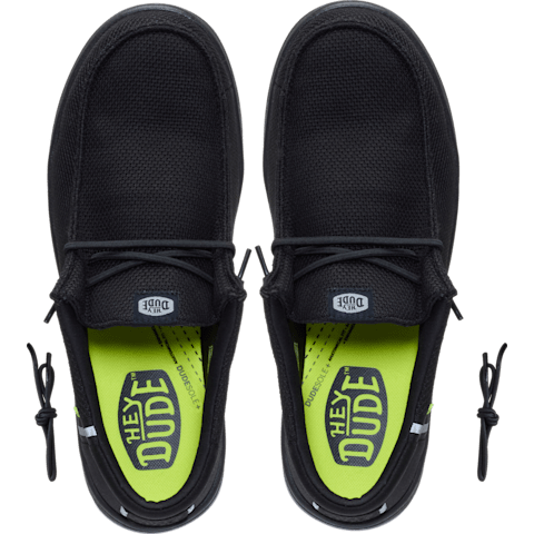 Hey Dude Wally Work Comp Toe Men's