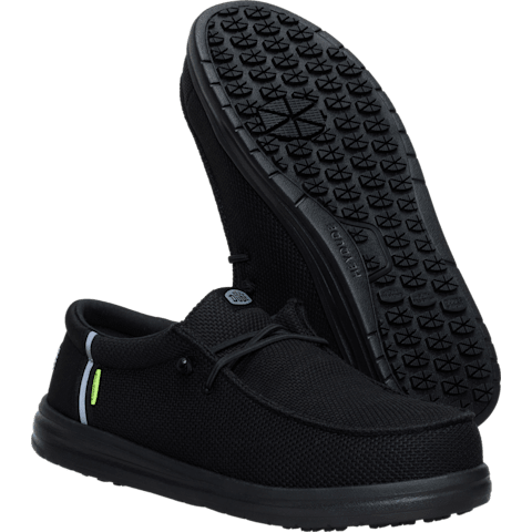 Hey Dude Wally Work Comp Toe Men's
