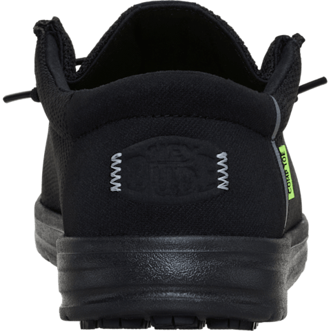 Hey Dude Wally Work Comp Toe Men's