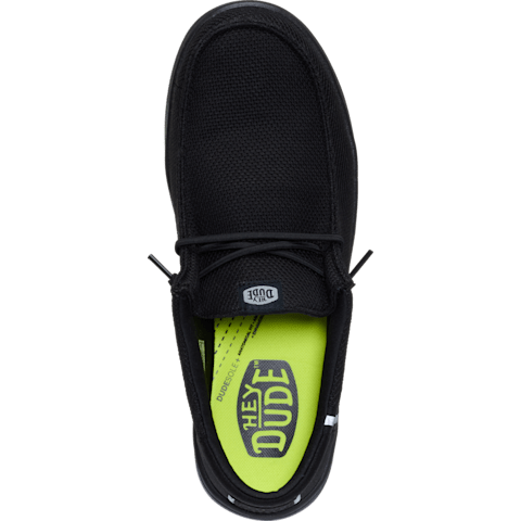 Hey Dude Wally Work Comp Toe Men's