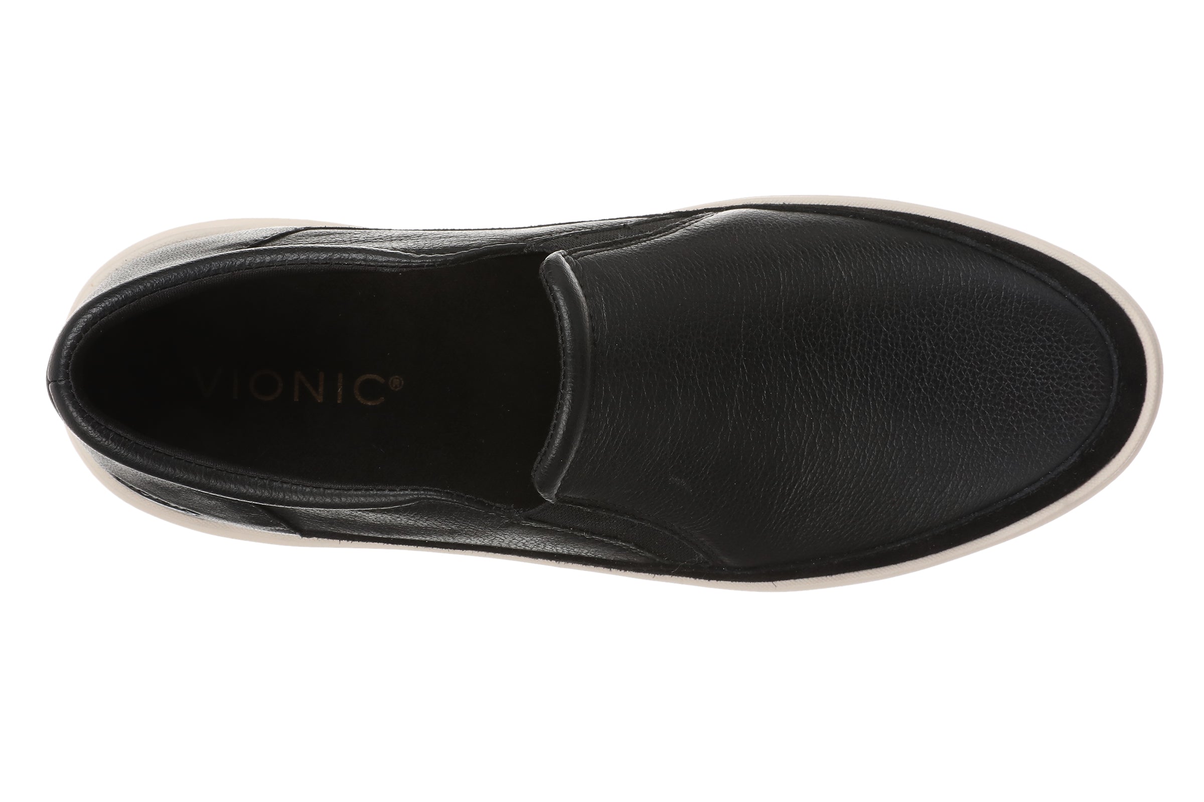 Vionic Kearny Platform Slip On Sneaker Women's 3