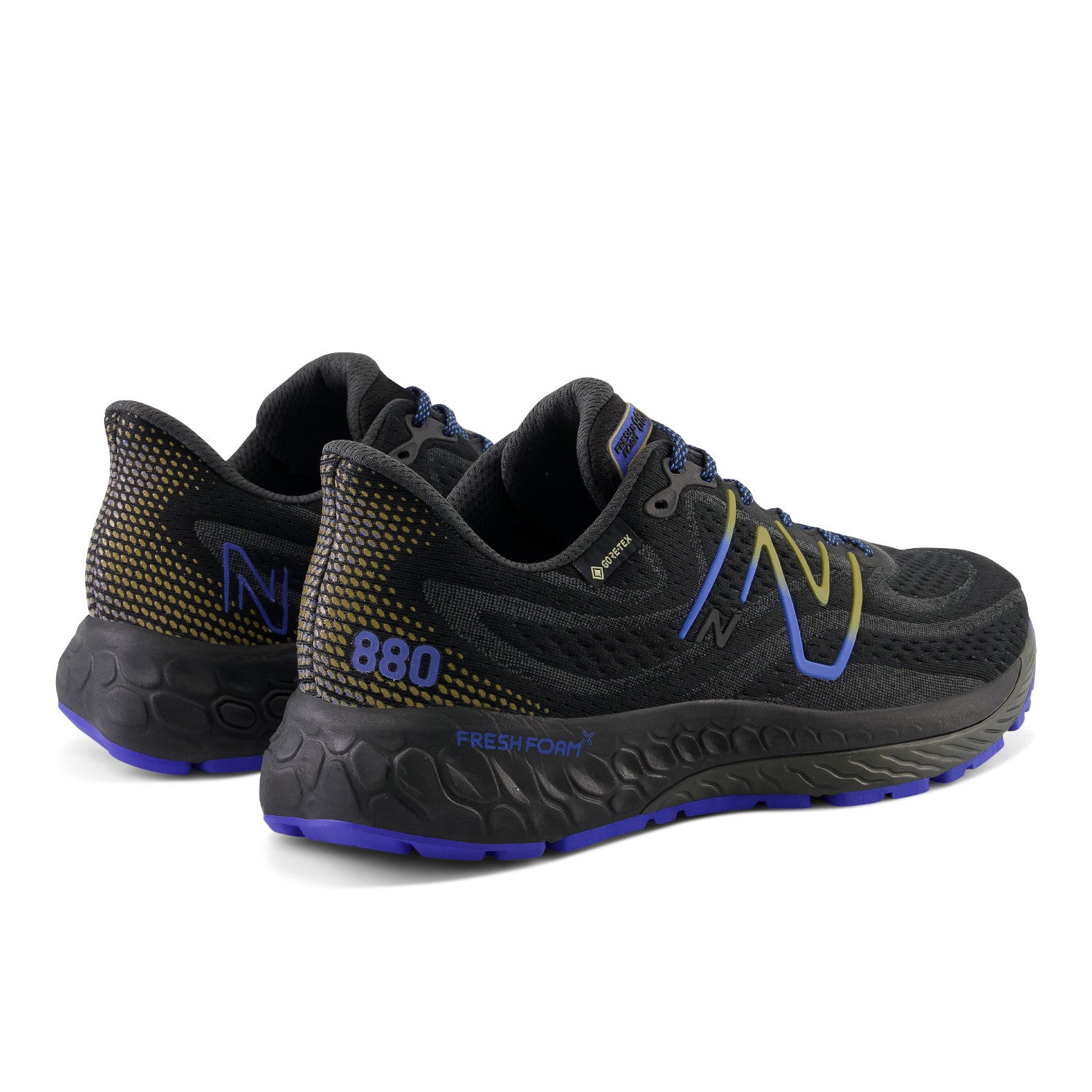 New Balance Fresh Foam X M880GQ13 Gore-Tex Men's 8