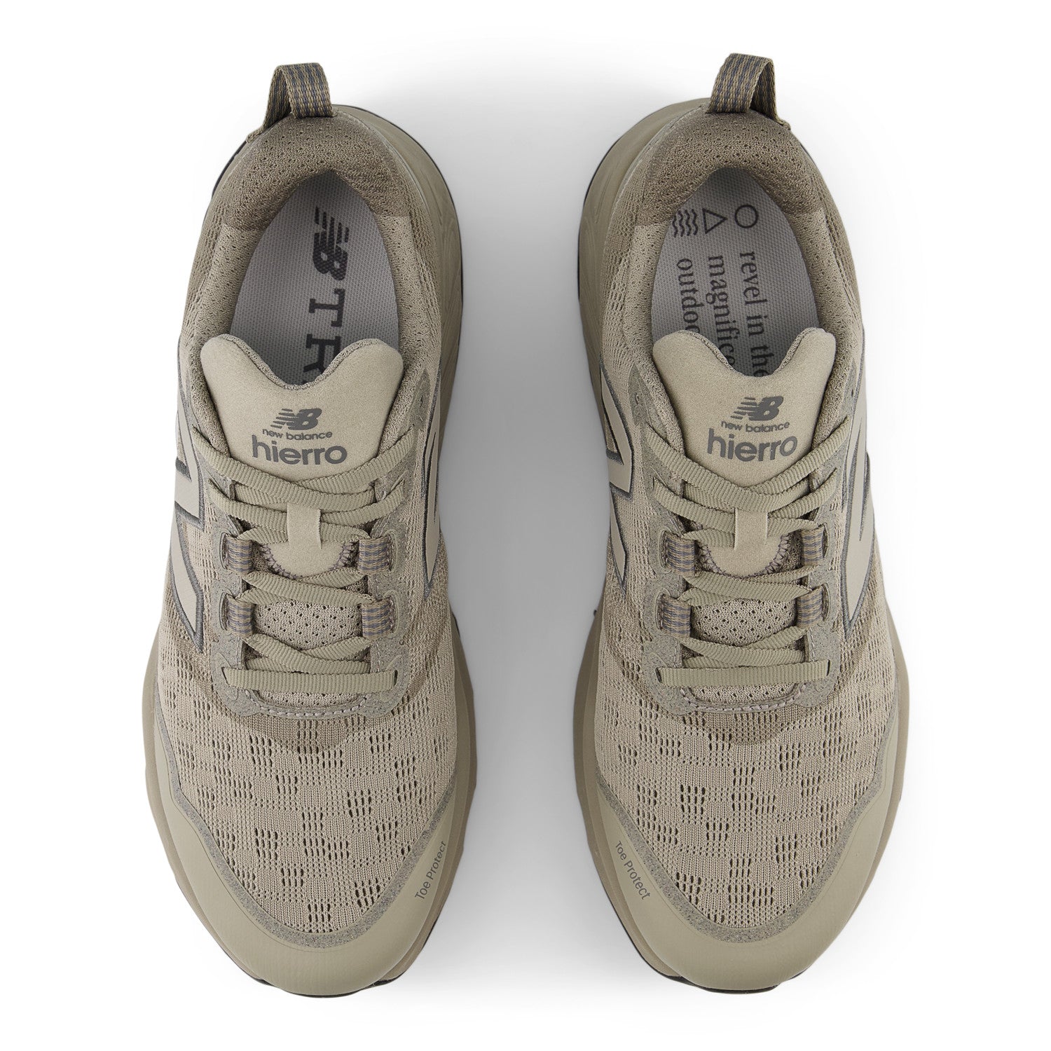 New Balance Fresh Foam X Hierro v9 (MTHIERY9) Men's 4