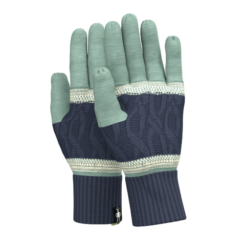 Smartwool Popcorn Cable Glove 1