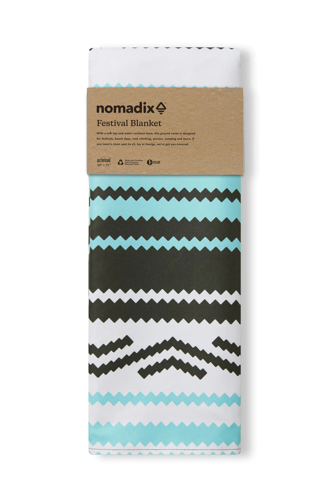 Nomadix Festival Blanket