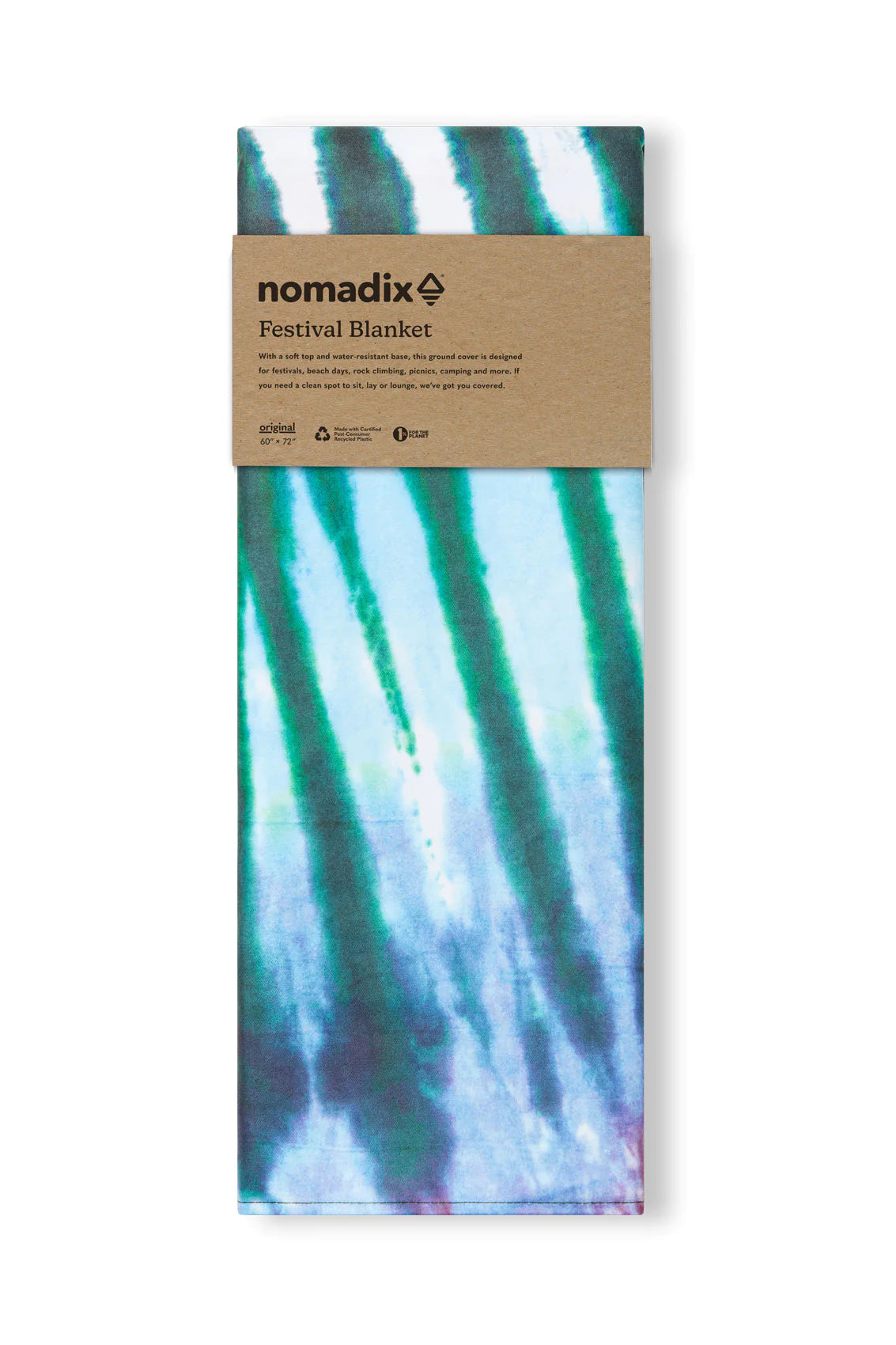 Nomadix Festival Blanket