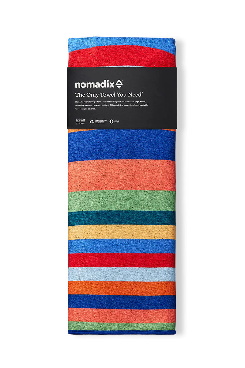 Nomadix Original Towel Color: Sidewinder Multi