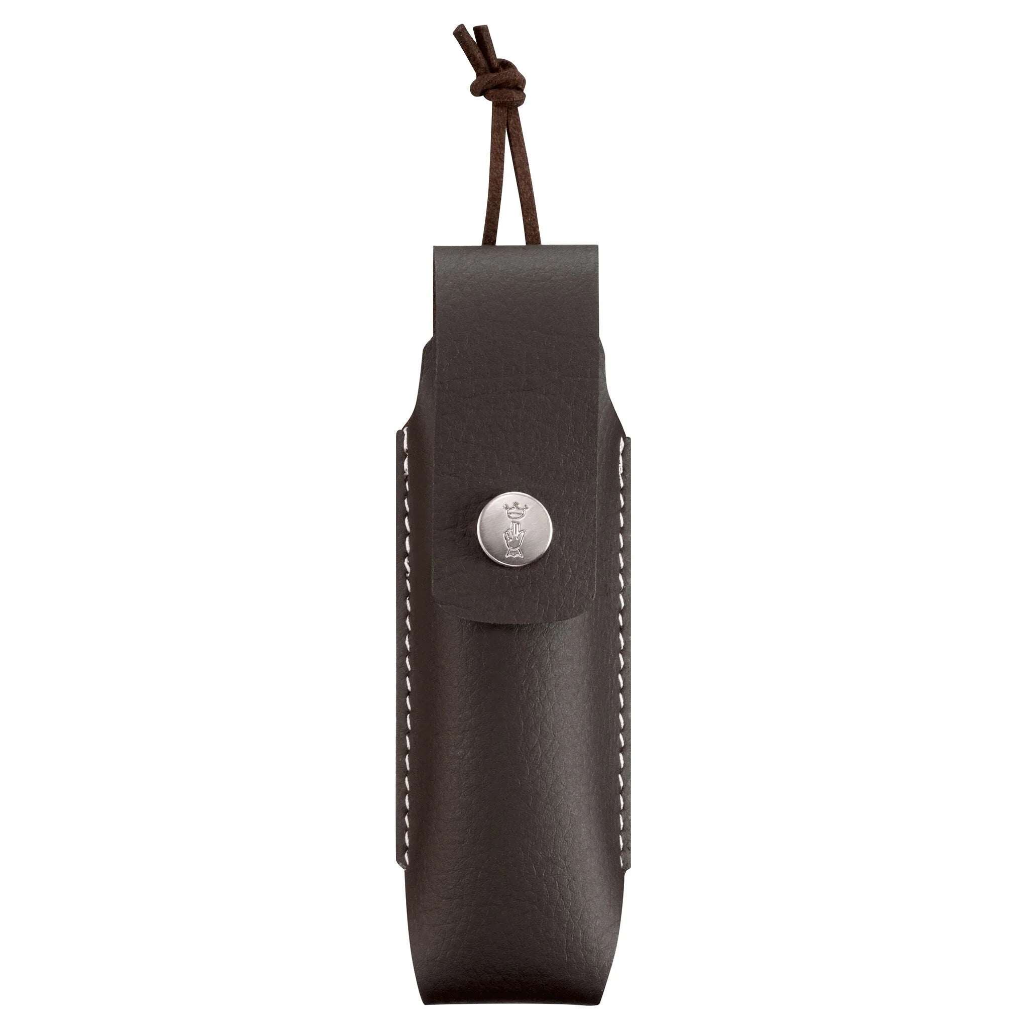 Opinel No.08 Stainless Steel Folding Knife with Sheath 3