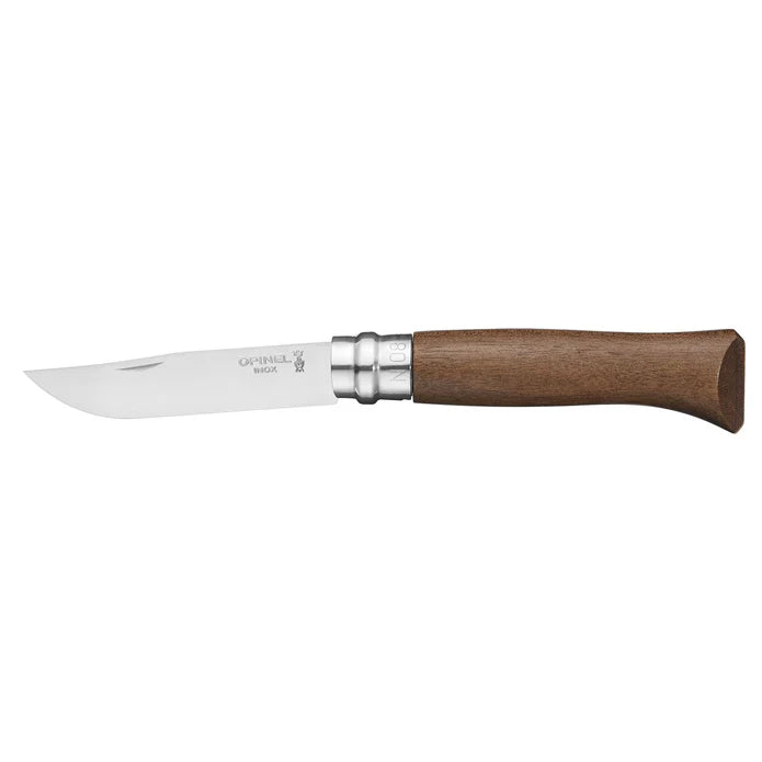 Opinel No.08 Stainless Steel Folding Knife 3