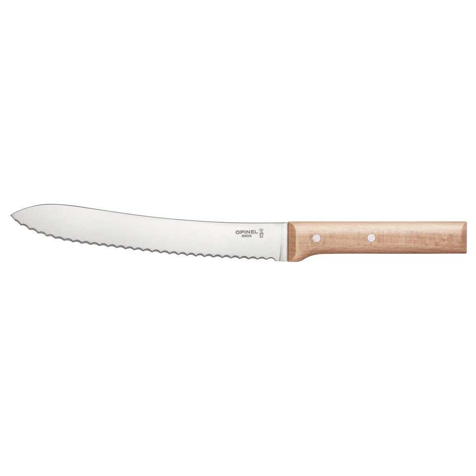Opinel Parallele Serrated 8" Bread Knife