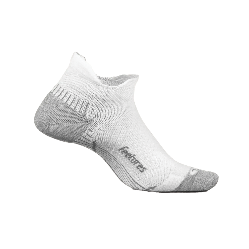 Feetures Plantar Fasciitis Relief Sock Light Cushion No Show Tab 2