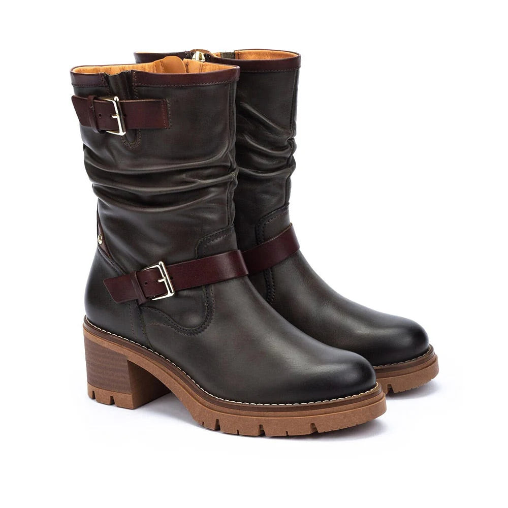Pikolinos Soria Biker Boots Women's 1