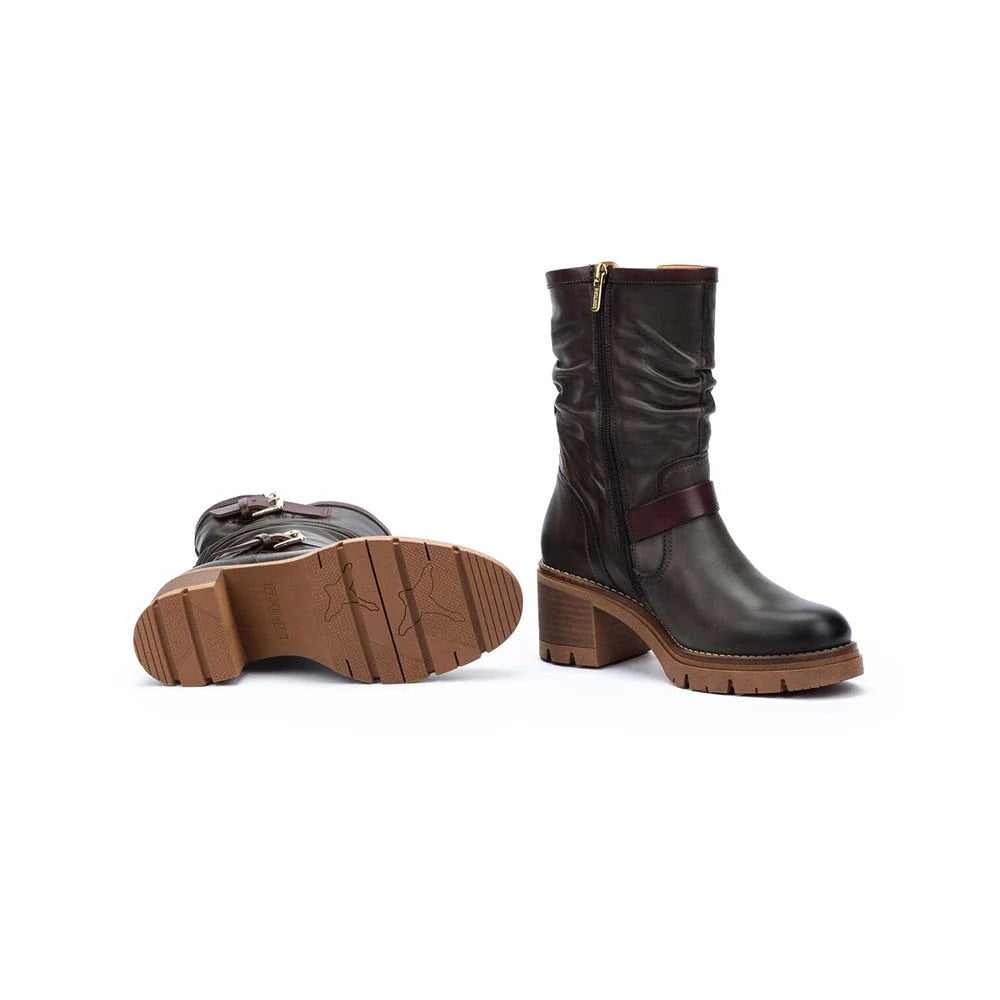 Pikolinos Soria Biker Boots Women's 3