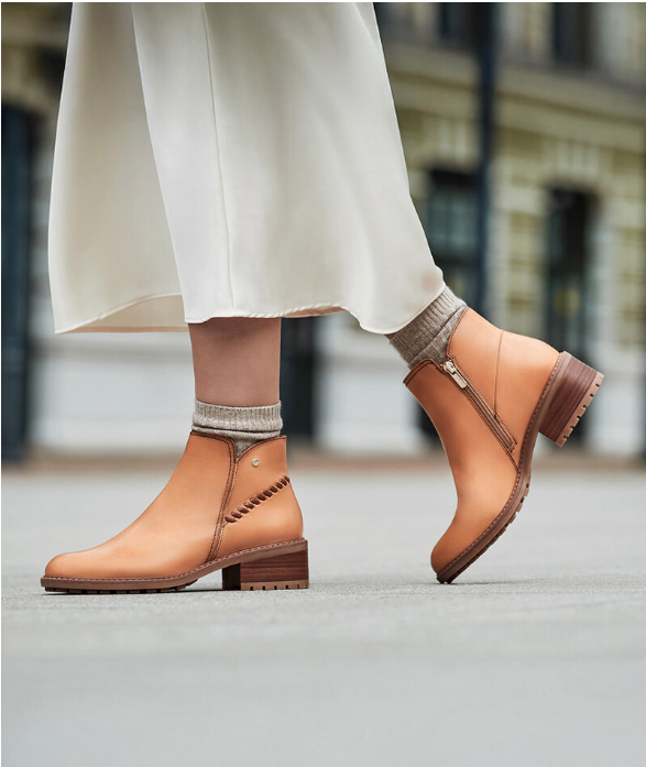 Pikolinos Medina Heeled Ankle Boots Women's 14