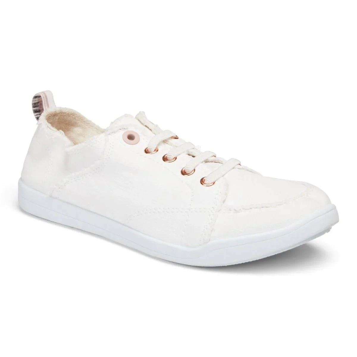 Vionic Beach Pismo Casual Sneaker Canvas Women's 17