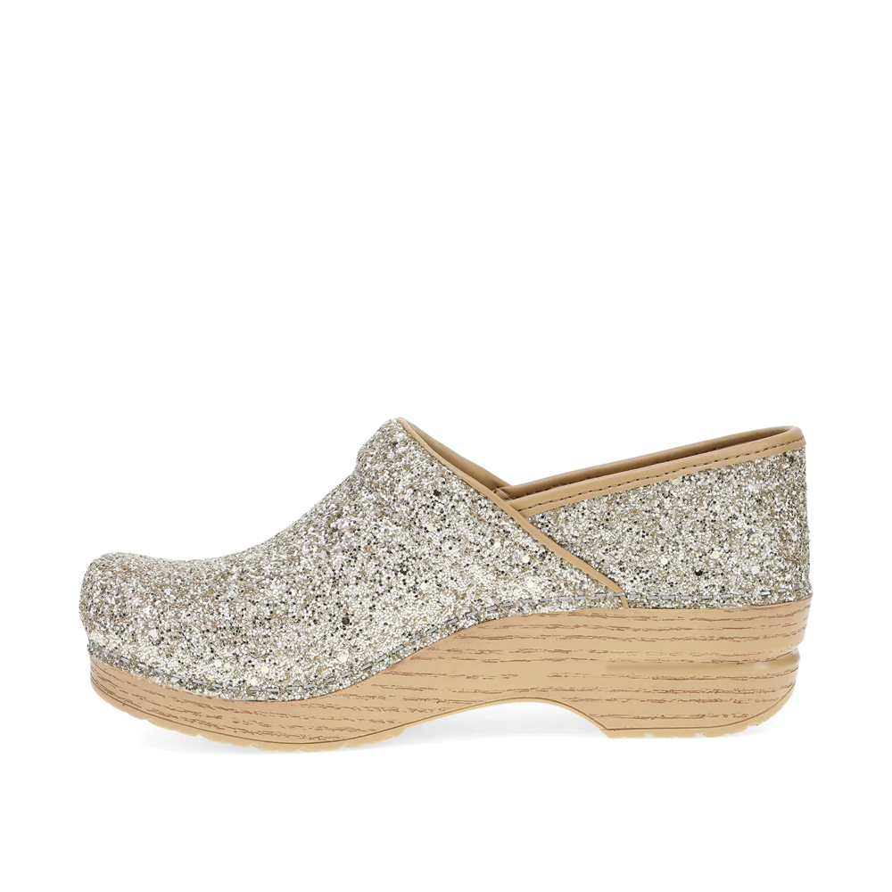 Dansko Professional Glitter Clog Women's 2
