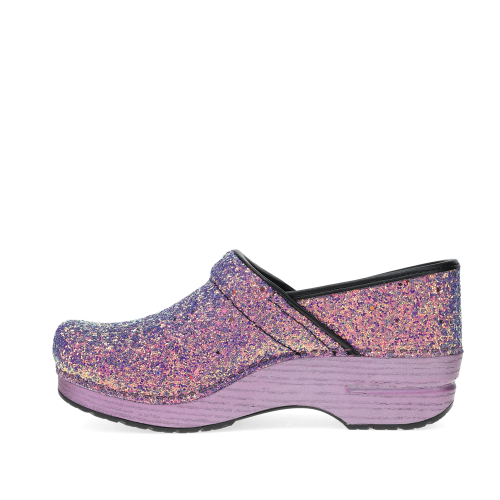 Dansko Professional Glitter Clog Women's 11
