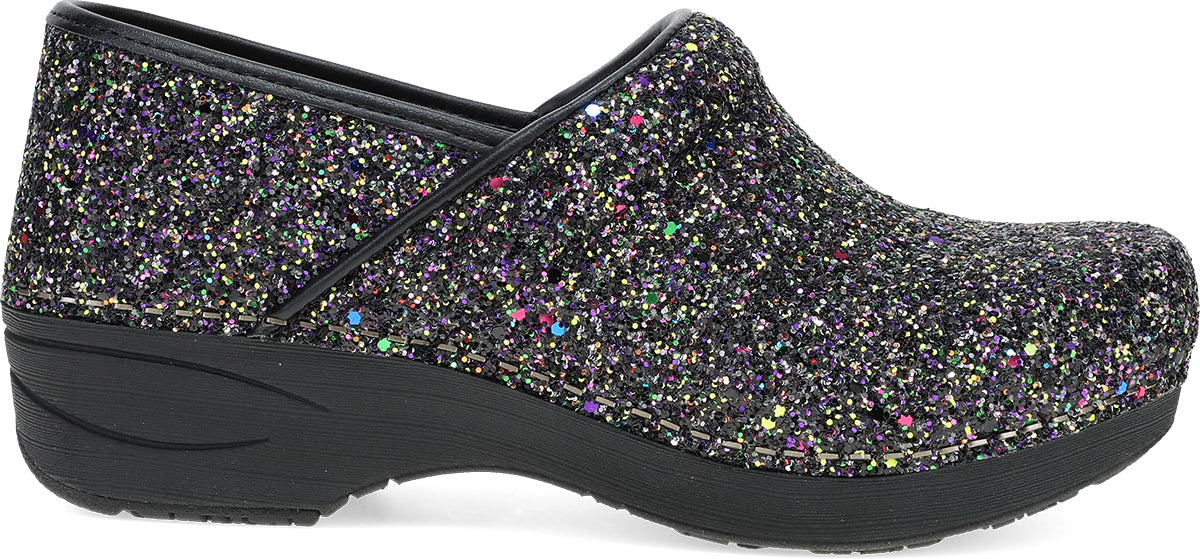 Dansko Xp 2.0 Glitter Clog Women's (REGULAR & WIDE WIDTH) 2