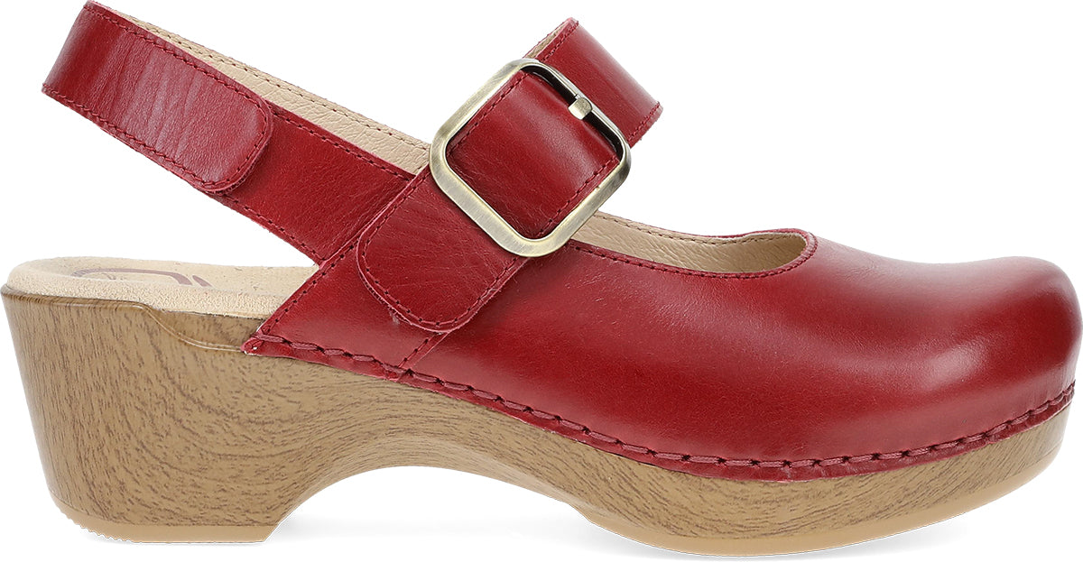Dansko Shantell Clog Mary Jane Women's 6