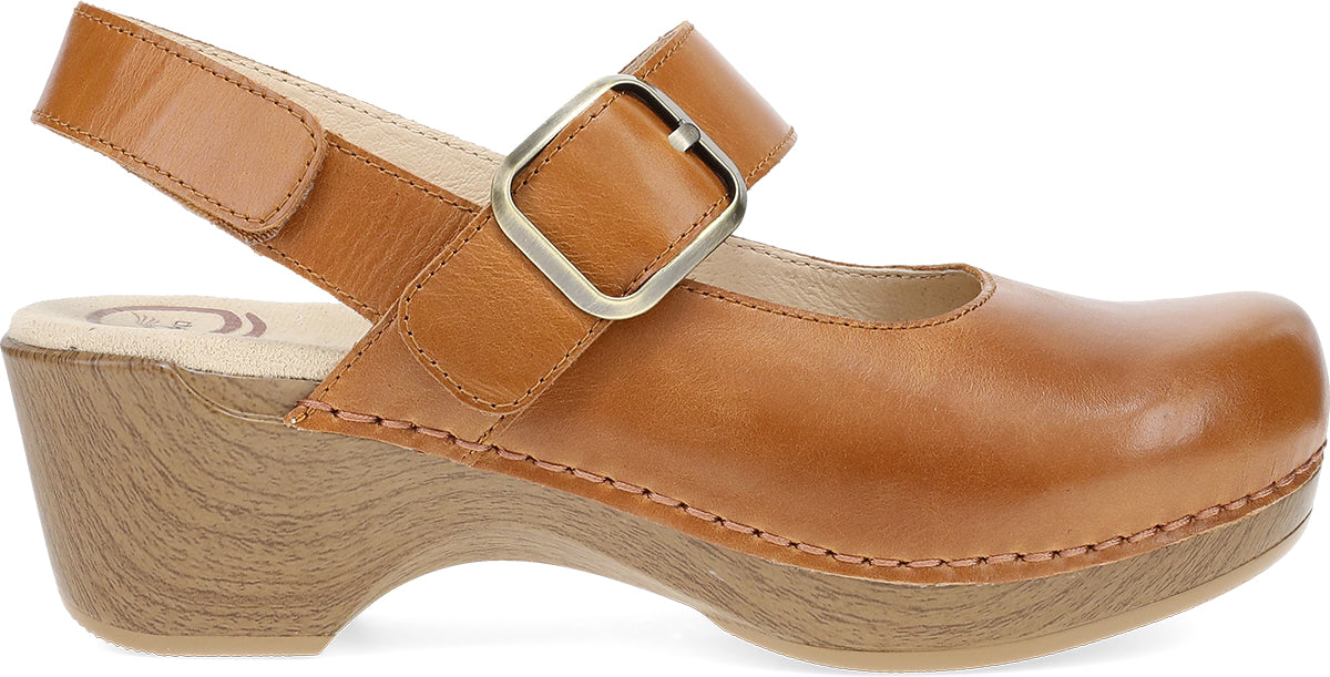 Dansko Shantell Clog Mary Jane Women's 10