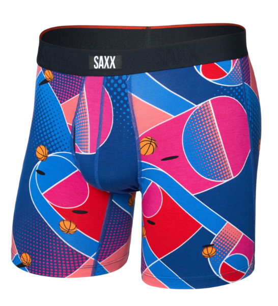 Saxx Vibe Super Soft Boxer Brief 5" Men's 7