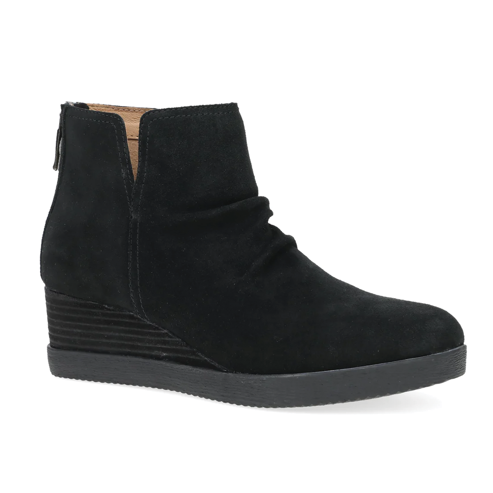 Dansko Stephanie Waterproof Suede Boot Women's 7