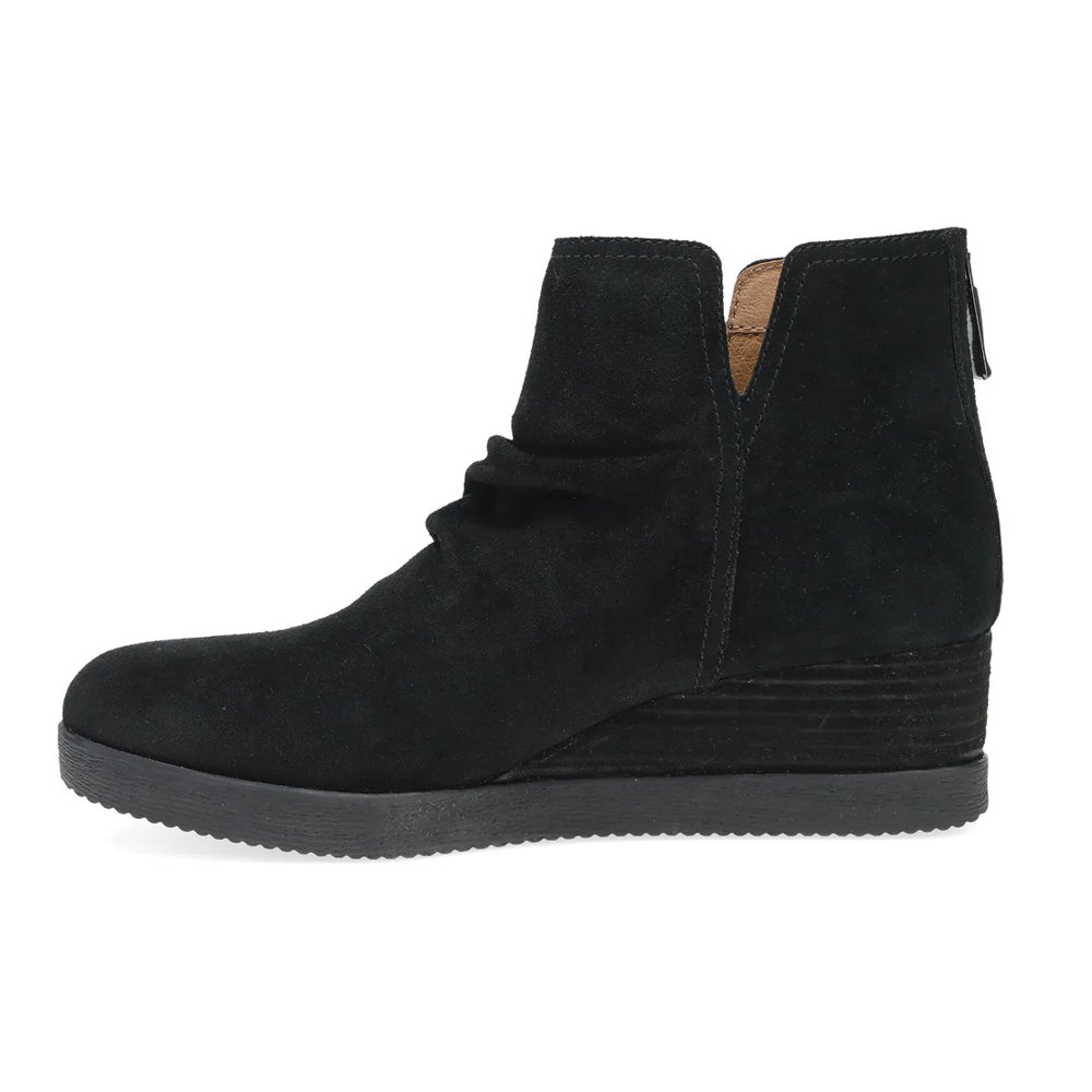 Dansko Stephanie Waterproof Suede Boot Women's 8