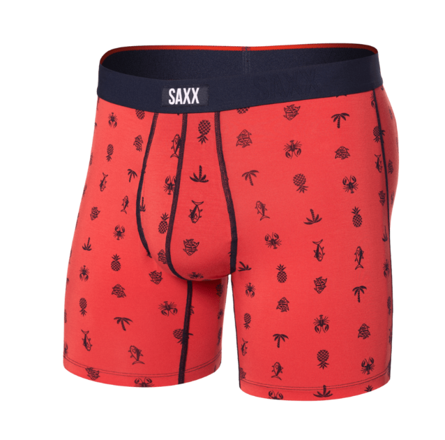 Saxx Vibe Super Soft Boxer Brief 5" Men's 14