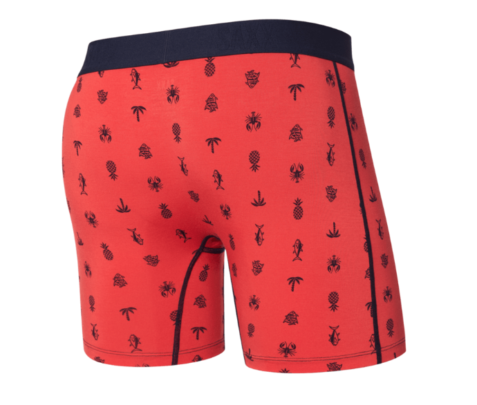 Saxx Vibe Super Soft Boxer Brief 5" Men's 15