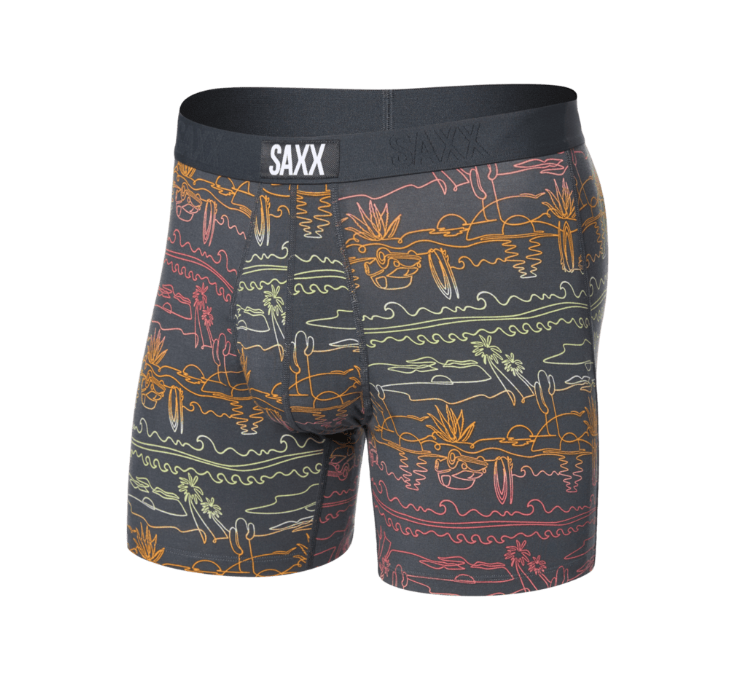 Saxx Ultra Super Soft Boxer Brief Men's