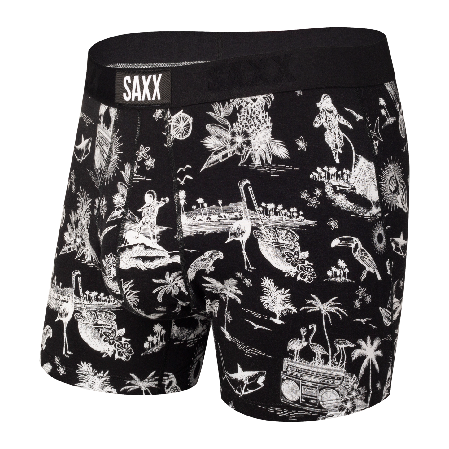 Saxx Ultra Super Soft Boxer Brief 18