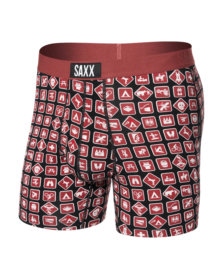 Saxx Ultra Super Soft Boxer Brief 22
