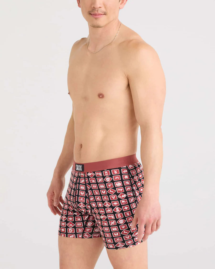 Saxx Ultra Super Soft Boxer Brief 23