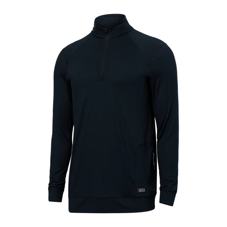 Saxx Peakdaze Casual Sport Long Sleeve 1/2 Zip 1