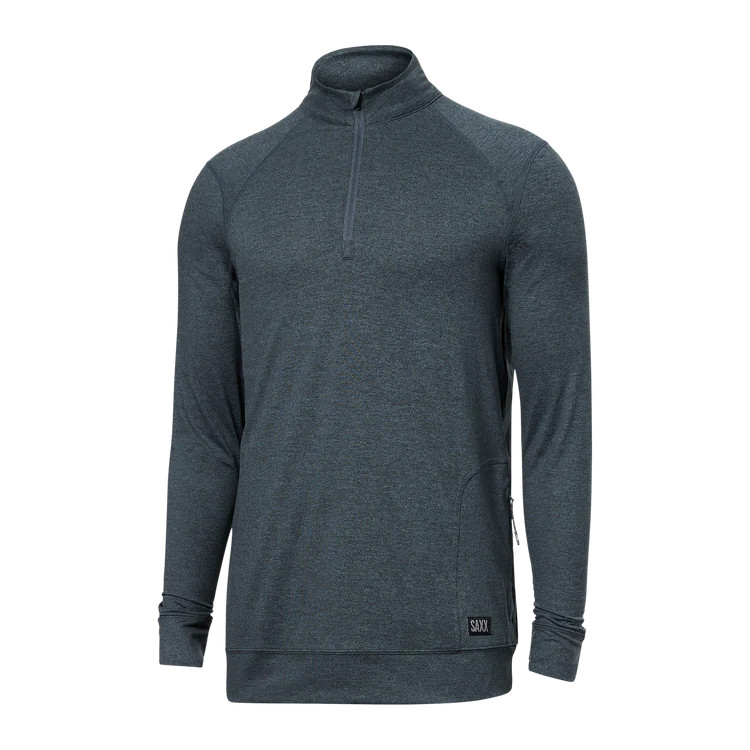 Saxx Peakdaze Casual Sport Long Sleeve 1/2 Zip6