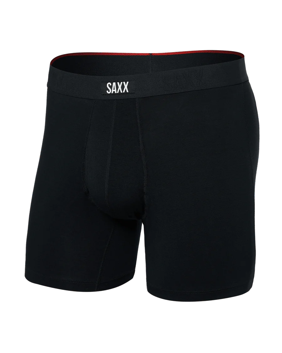 Saxx Vibe Xtra Soft Comfort Boxer Brief 6" Men's  3