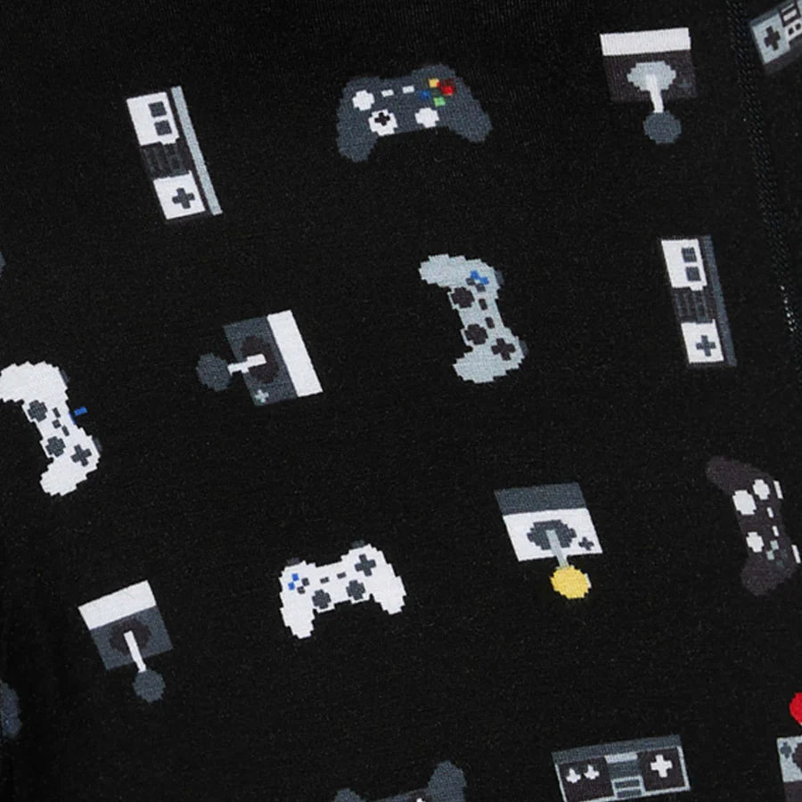 Saxx Vibe Xtra Soft Comfort Boxer Brief 6" Men's  7