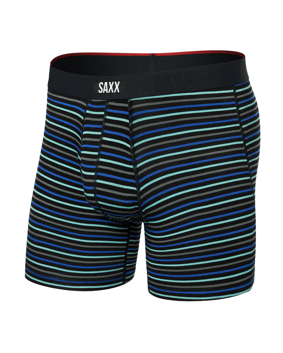 Saxx Vibe Xtra Soft Comfort Boxer Brief 6" Men's  8