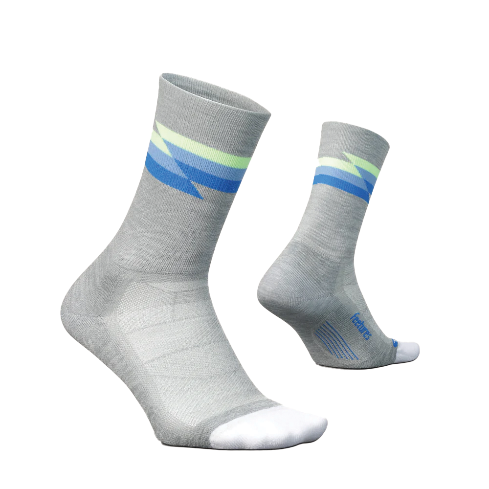 Feetures Elite Light Cushion Mini Crew 4