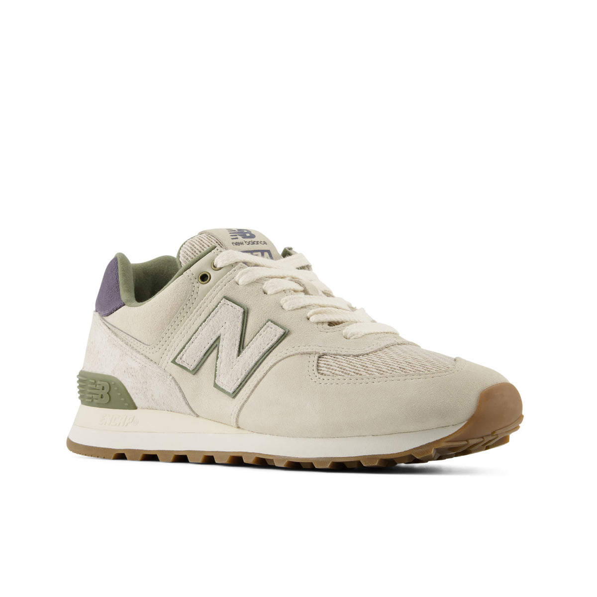 New Balance 574 Men\'s 9.5 US W-11 Sneakers Casual Shoes Running Premium New Balance 574 (U574SGG) Unisex main image 4