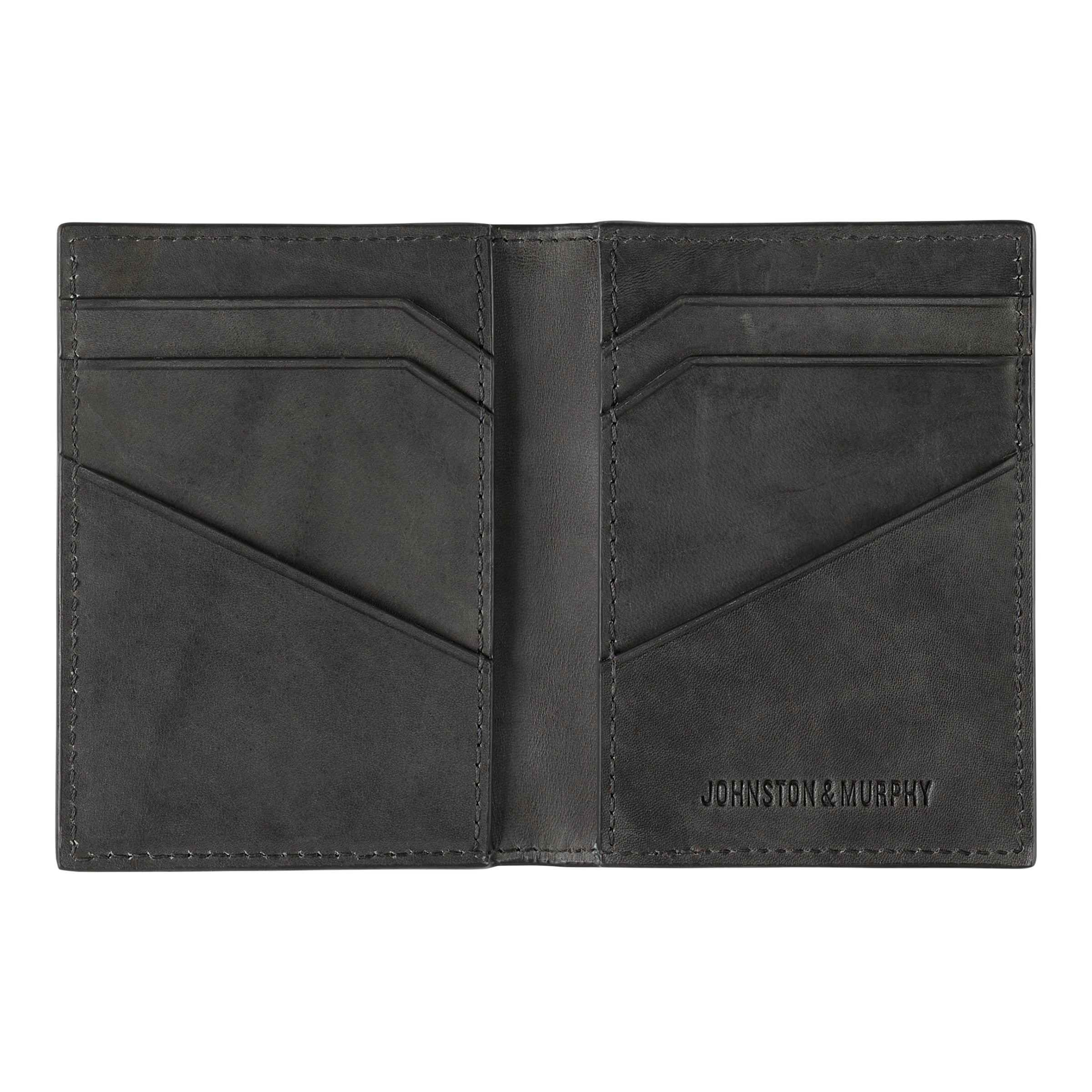 Johnston & Murphy Rhodes Bifold Card Case 2