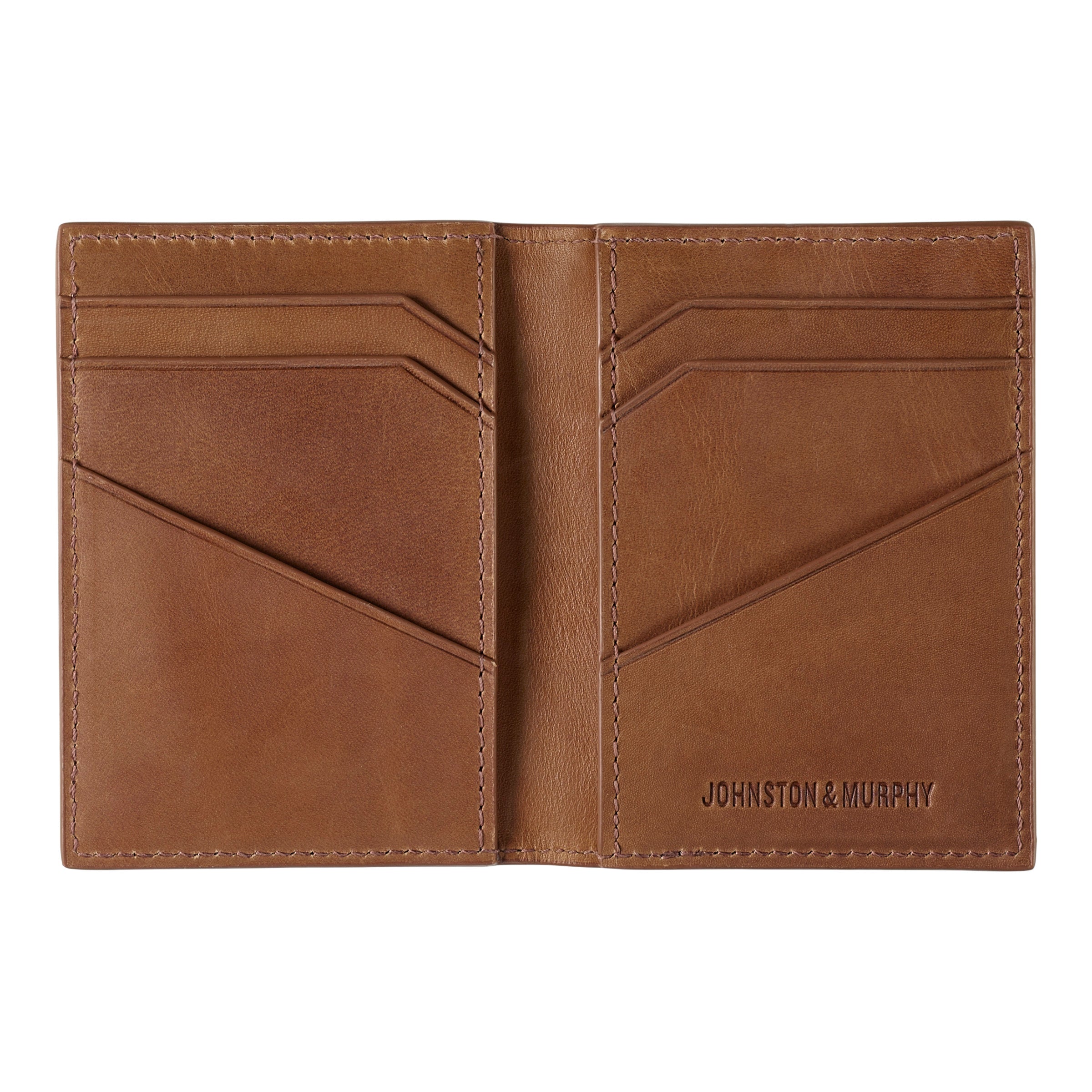Johnston & Murphy Rhodes Bifold Card Case 5