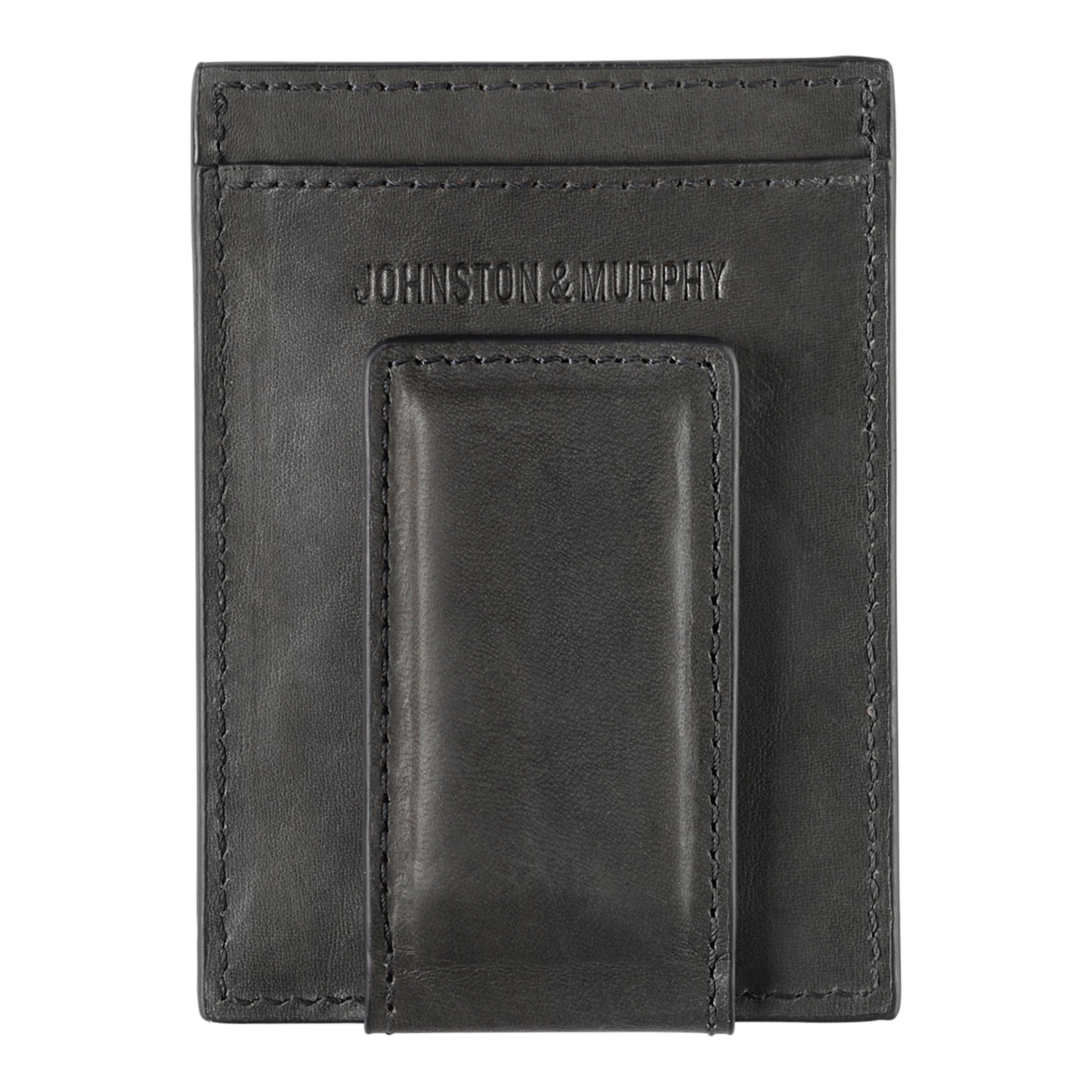 Johnston & Murphy Front Pocket Wallet 2