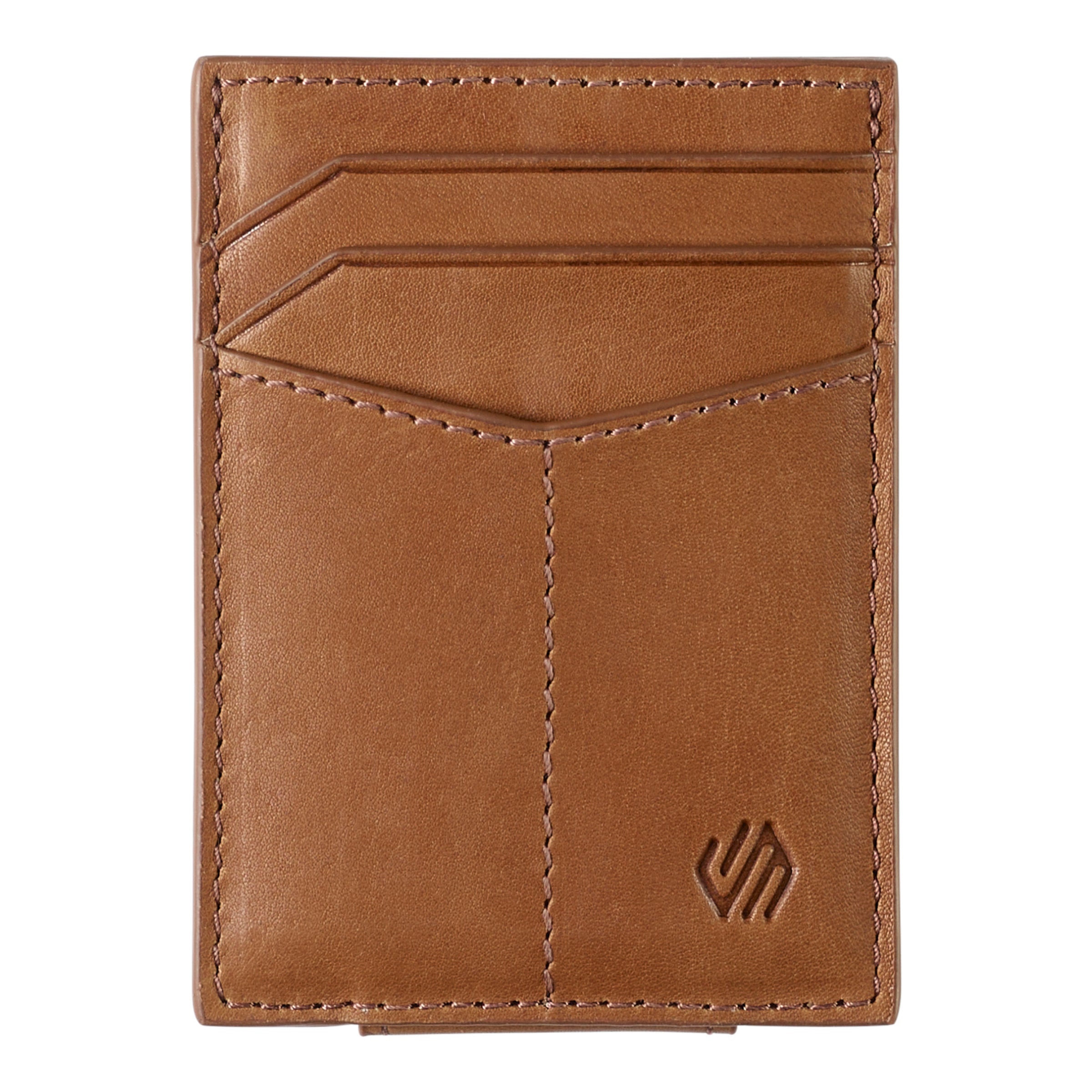 Johnston & Murphy Front Pocket Wallet 3