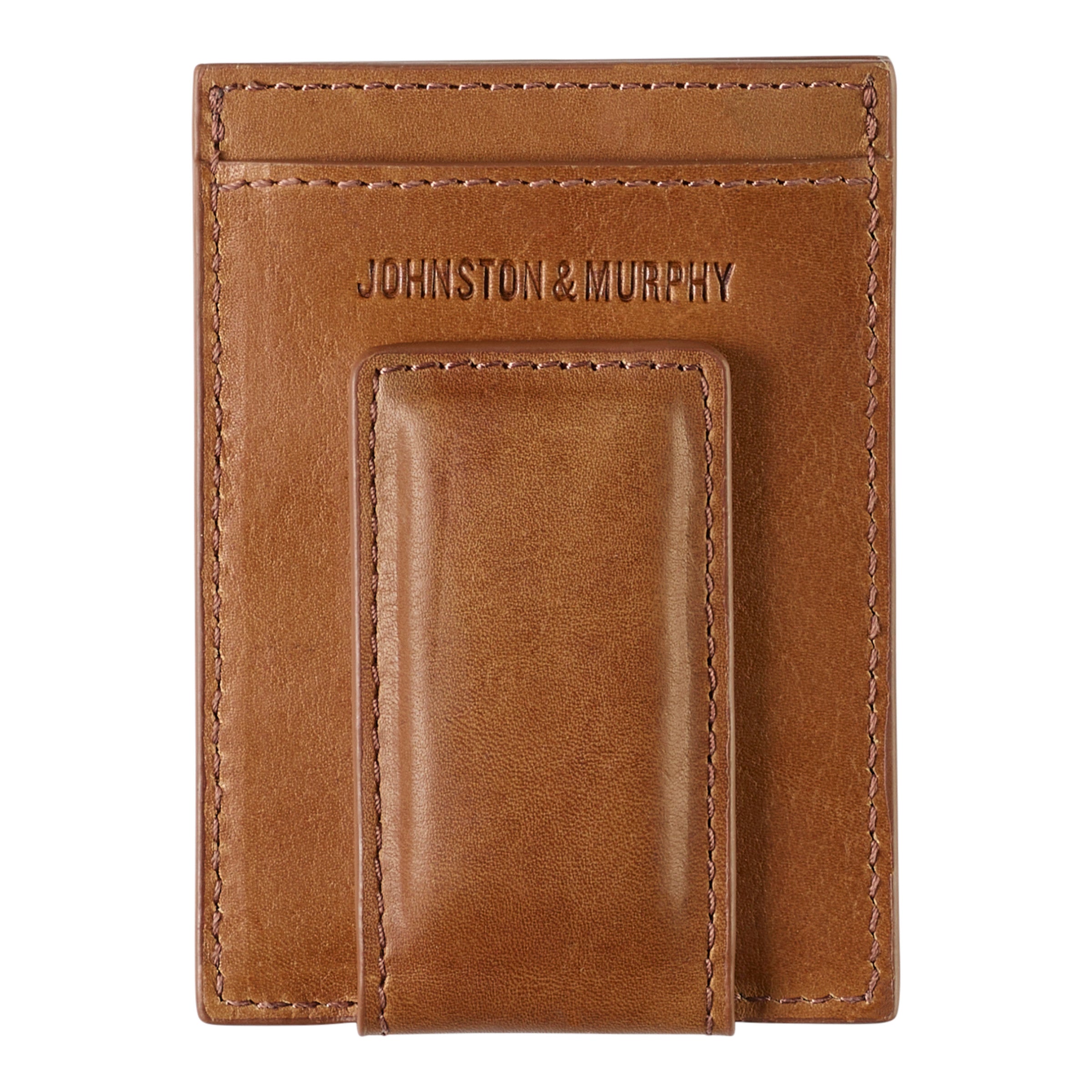 Johnston & Murphy Front Pocket Wallet 4