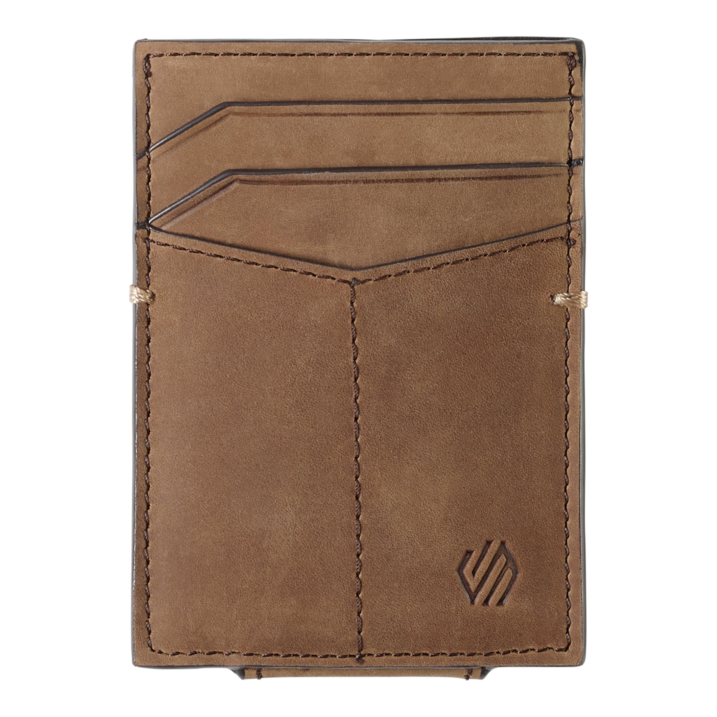 Johnston & Murphy Jackson Front Pocket Wallet 2