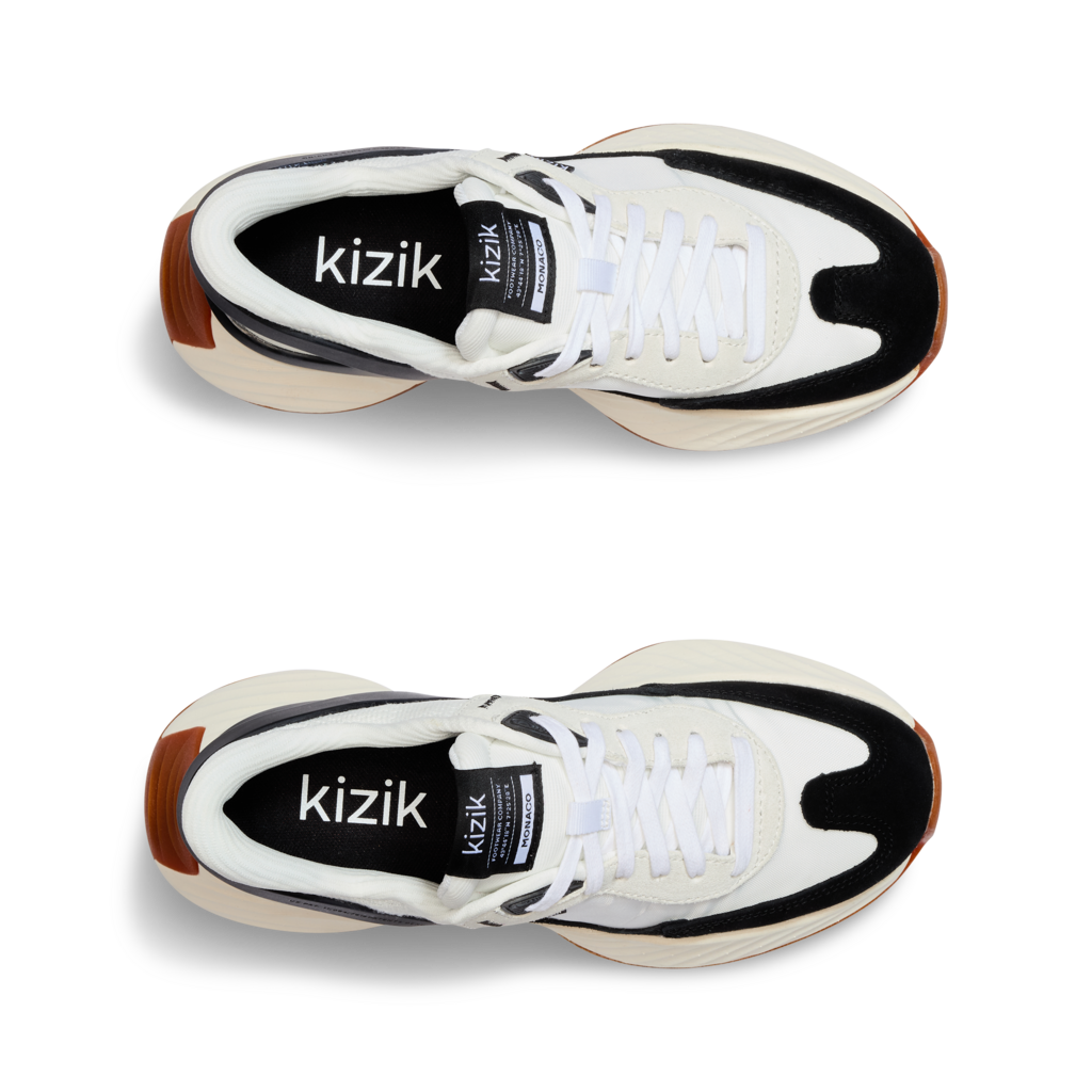 Kizik Monaco Sneaker Women's 3