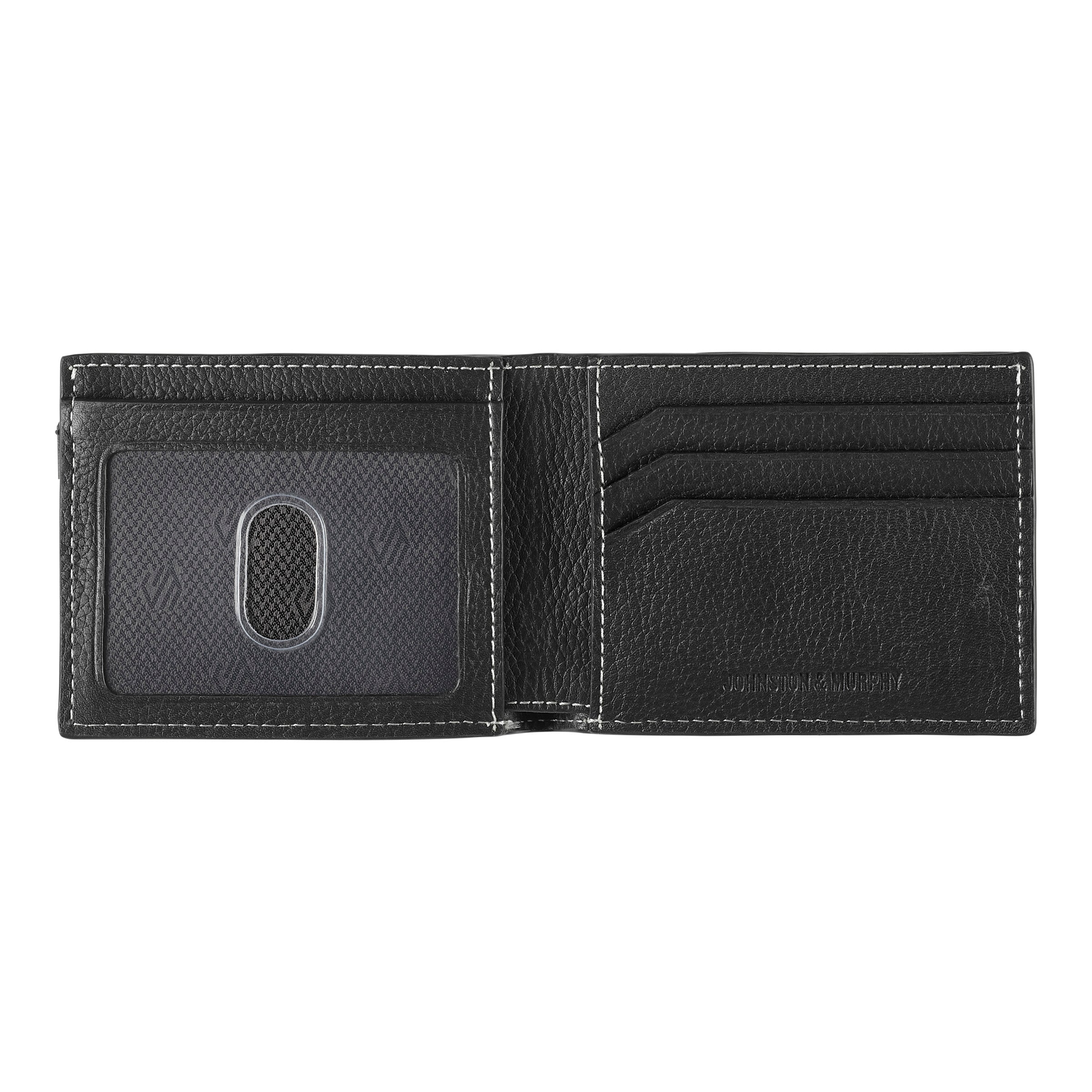 Johnston & Murphy Kingston Billfold Wallet 2