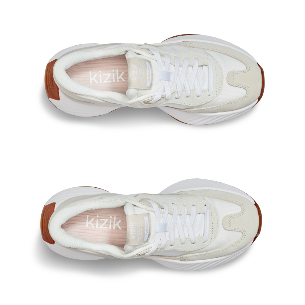 Kizik Monaco Sneaker Women's 10