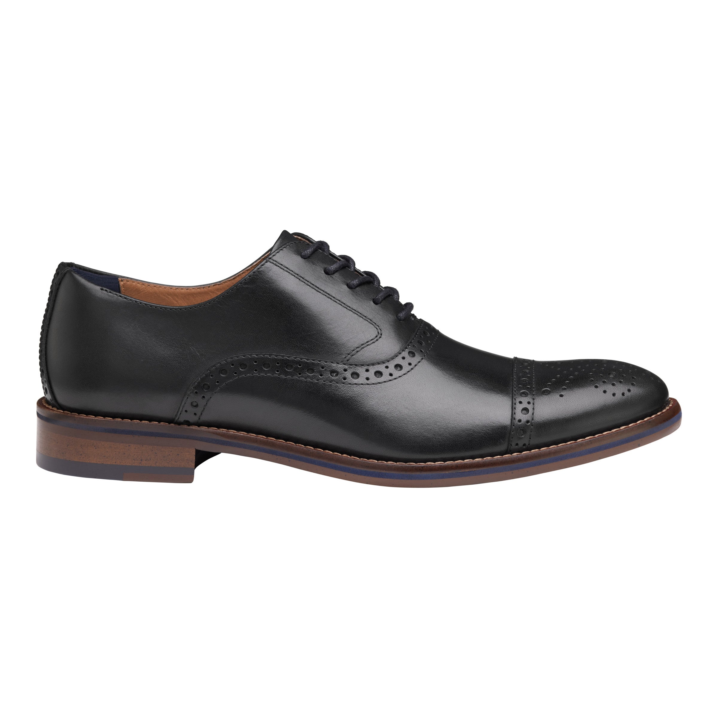 Johnston & Murphy Conard Cap Toe Men's